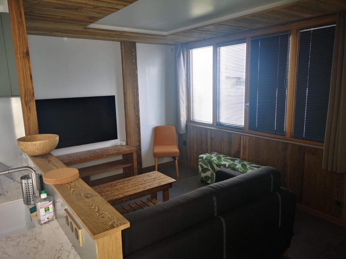 Myhome - Tres Beau T3 Refait A Neuf - Tichot Val Claret Tignes Exterior foto