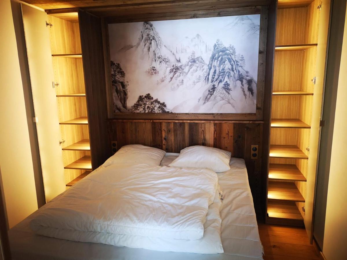 Myhome - Tres Beau T3 Refait A Neuf - Tichot Val Claret Tignes Exterior foto