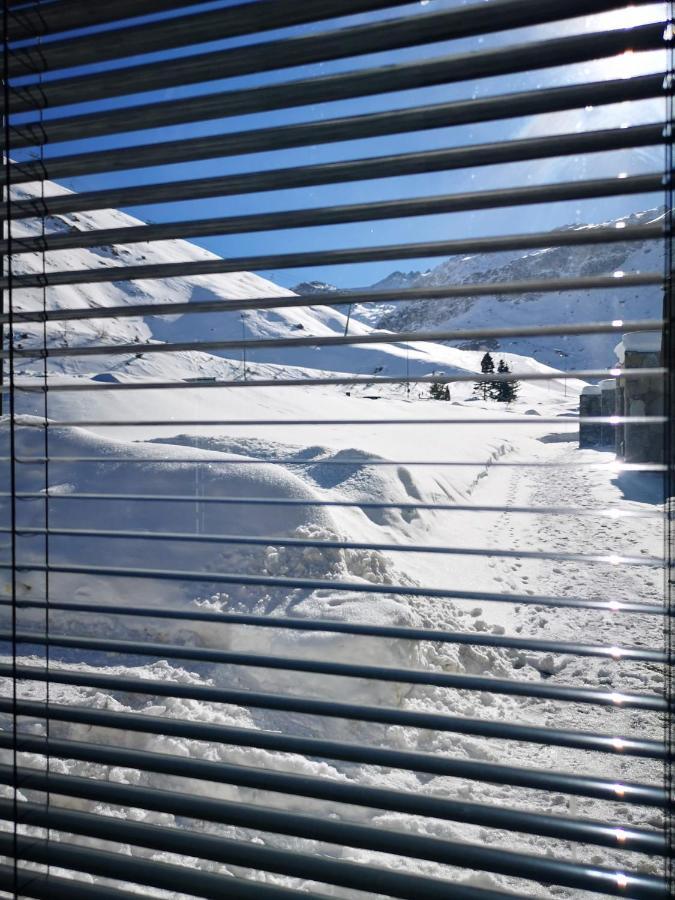 Myhome - Tres Beau T3 Refait A Neuf - Tichot Val Claret Tignes Exterior foto