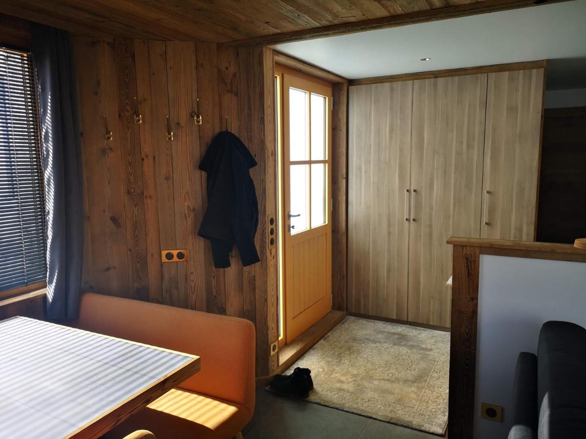 Myhome - Tres Beau T3 Refait A Neuf - Tichot Val Claret Tignes Exterior foto