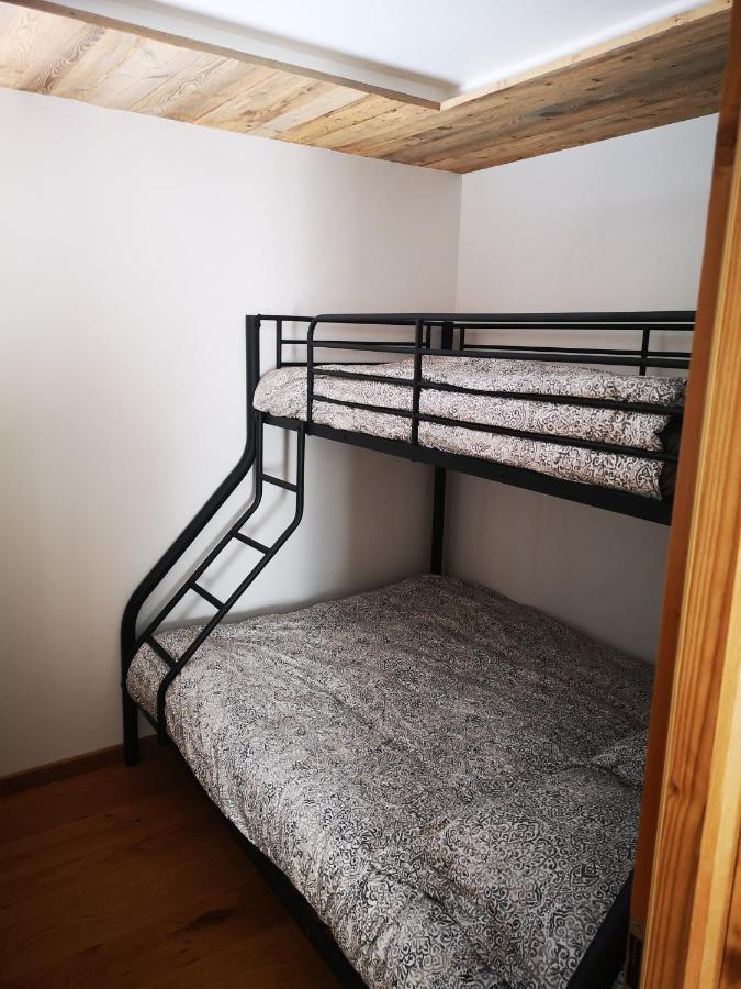 Myhome - Tres Beau T3 Refait A Neuf - Tichot Val Claret Tignes Exterior foto