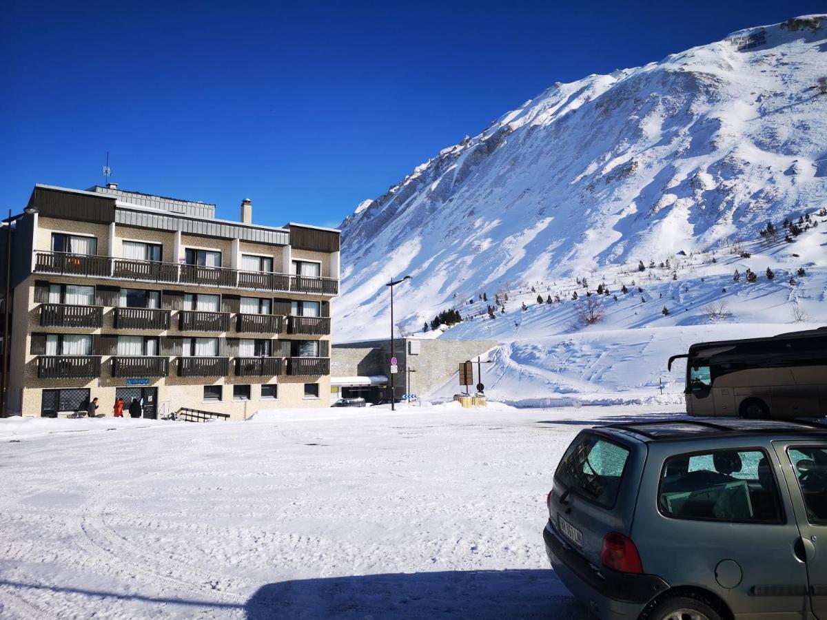 Myhome - Tres Beau T3 Refait A Neuf - Tichot Val Claret Tignes Exterior foto