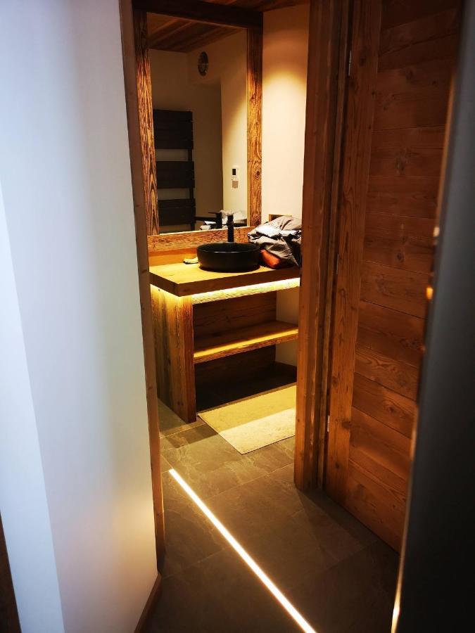 Myhome - Tres Beau T3 Refait A Neuf - Tichot Val Claret Tignes Exterior foto