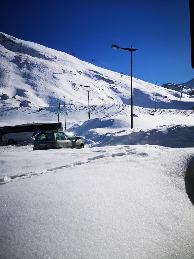 Myhome - Tres Beau T3 Refait A Neuf - Tichot Val Claret Tignes Exterior foto