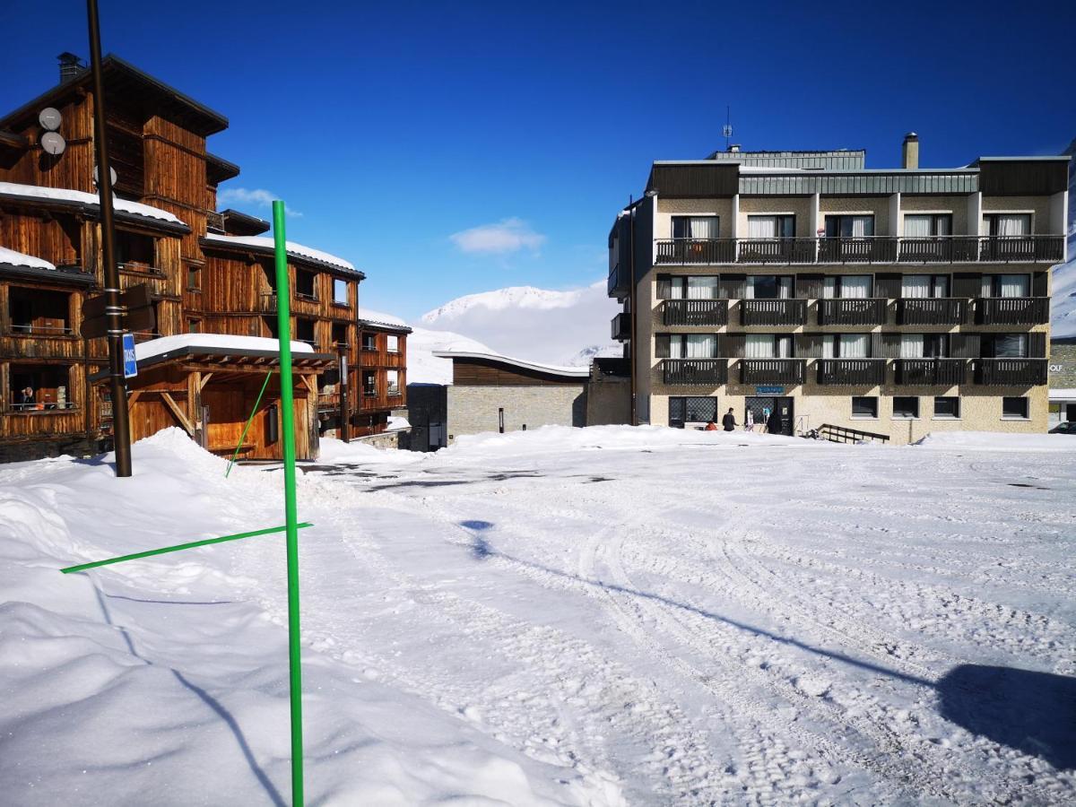 Myhome - Tres Beau T3 Refait A Neuf - Tichot Val Claret Tignes Exterior foto