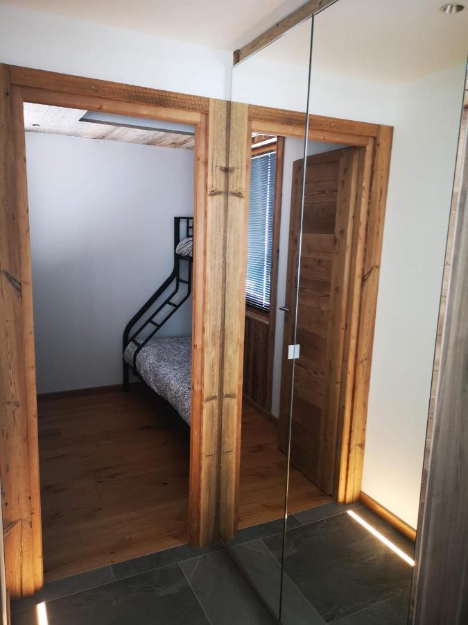 Myhome - Tres Beau T3 Refait A Neuf - Tichot Val Claret Tignes Exterior foto