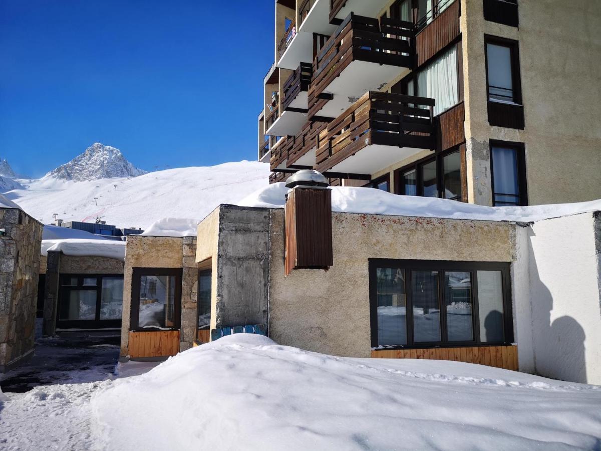 Myhome - Tres Beau T3 Refait A Neuf - Tichot Val Claret Tignes Exterior foto